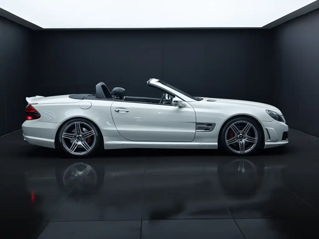 Mercedes-Benz SL-Class AMG 2010 — фото 4