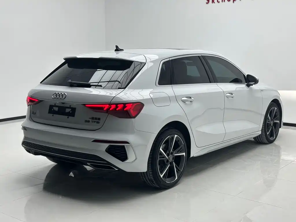 Audi A3 2023