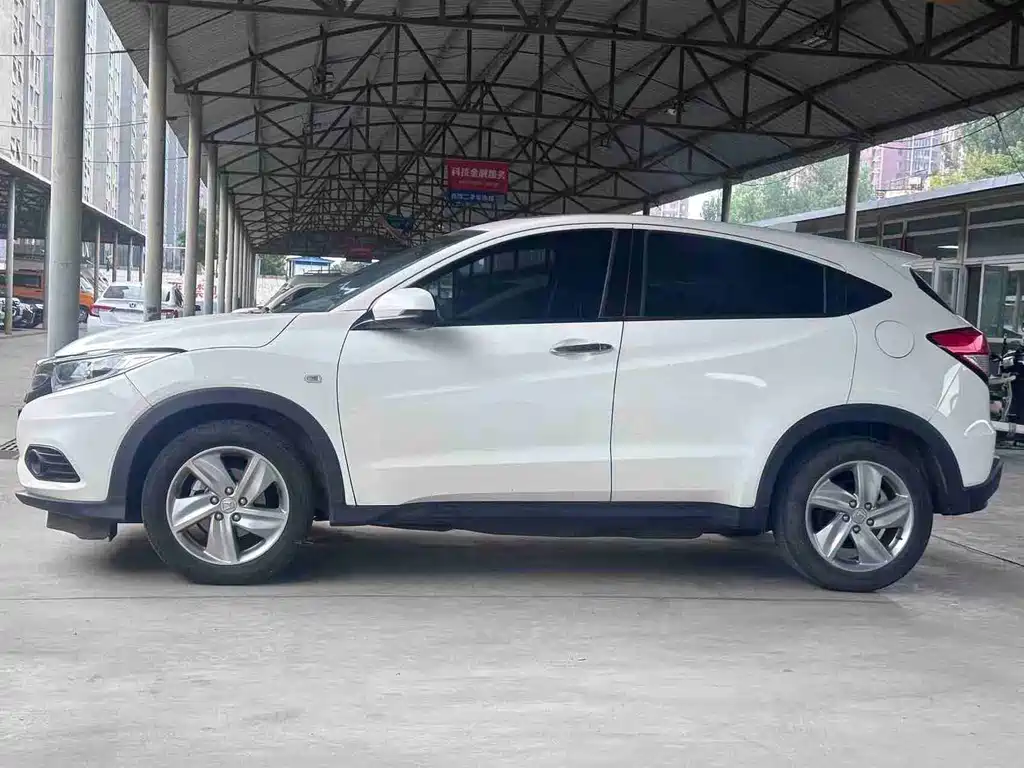 Honda Vezel 2022