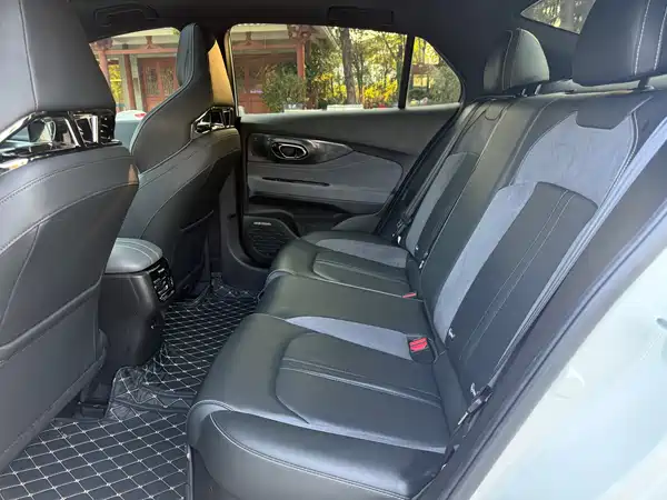 GAC Trumpchi Empow 2024