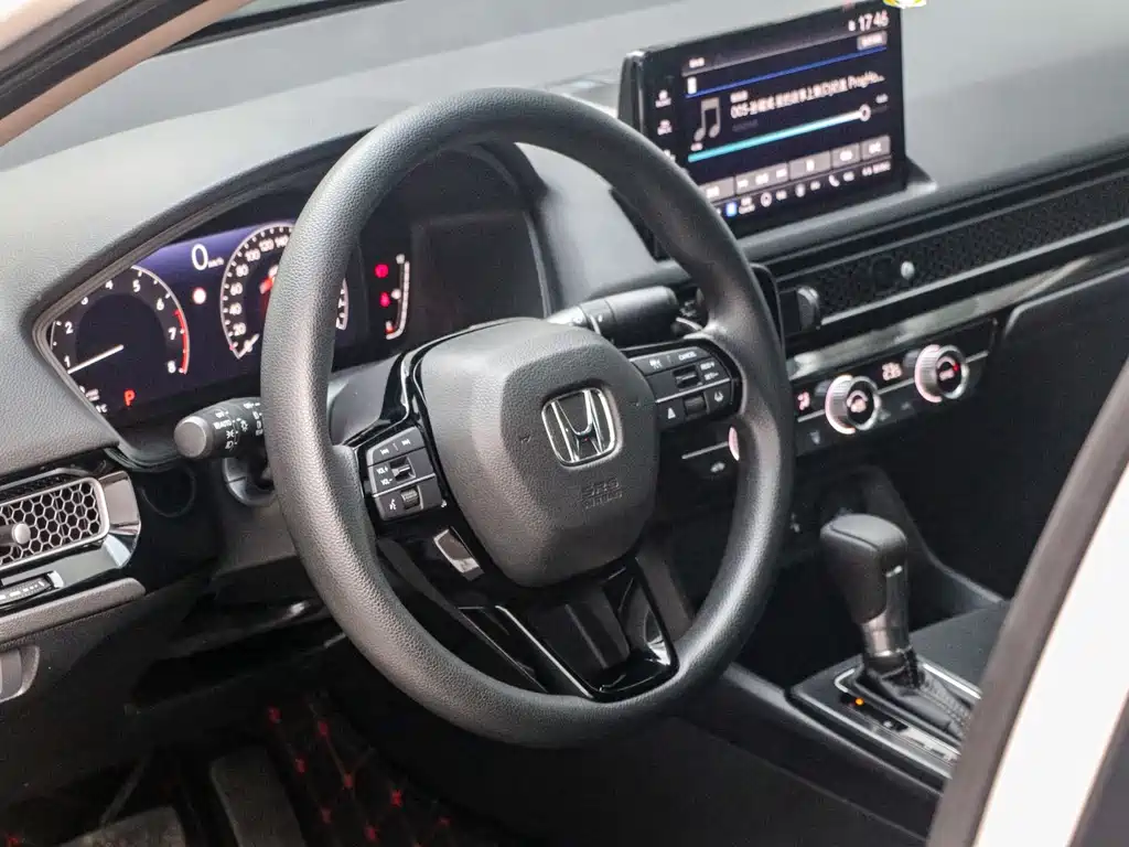 Honda Civic 2022 — фото 13