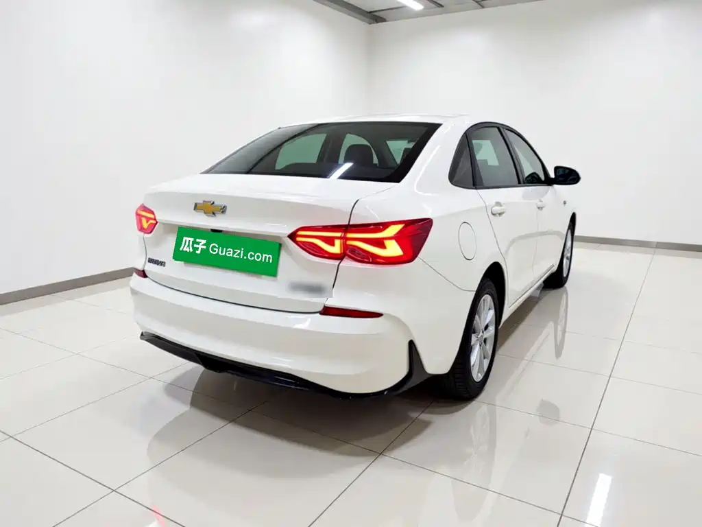 Chevrolet Cruze 2023