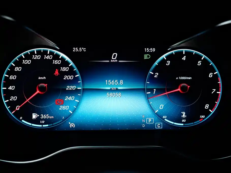 Mercedes-Benz GLC 2022