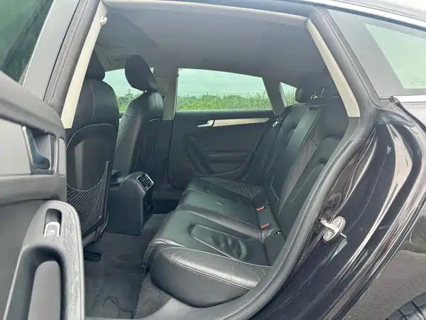 Audi A5 2012