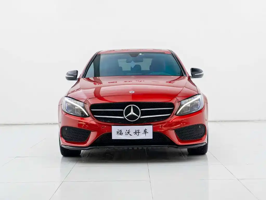 Mercedes-Benz C-Class 2018 — фото 2