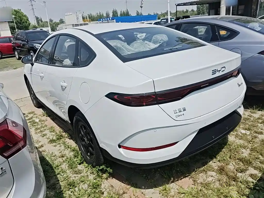 BYD Qin PLUS 2026 — фото 5