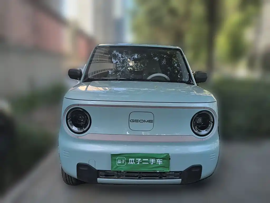 Geely Galaxy Panda 2023