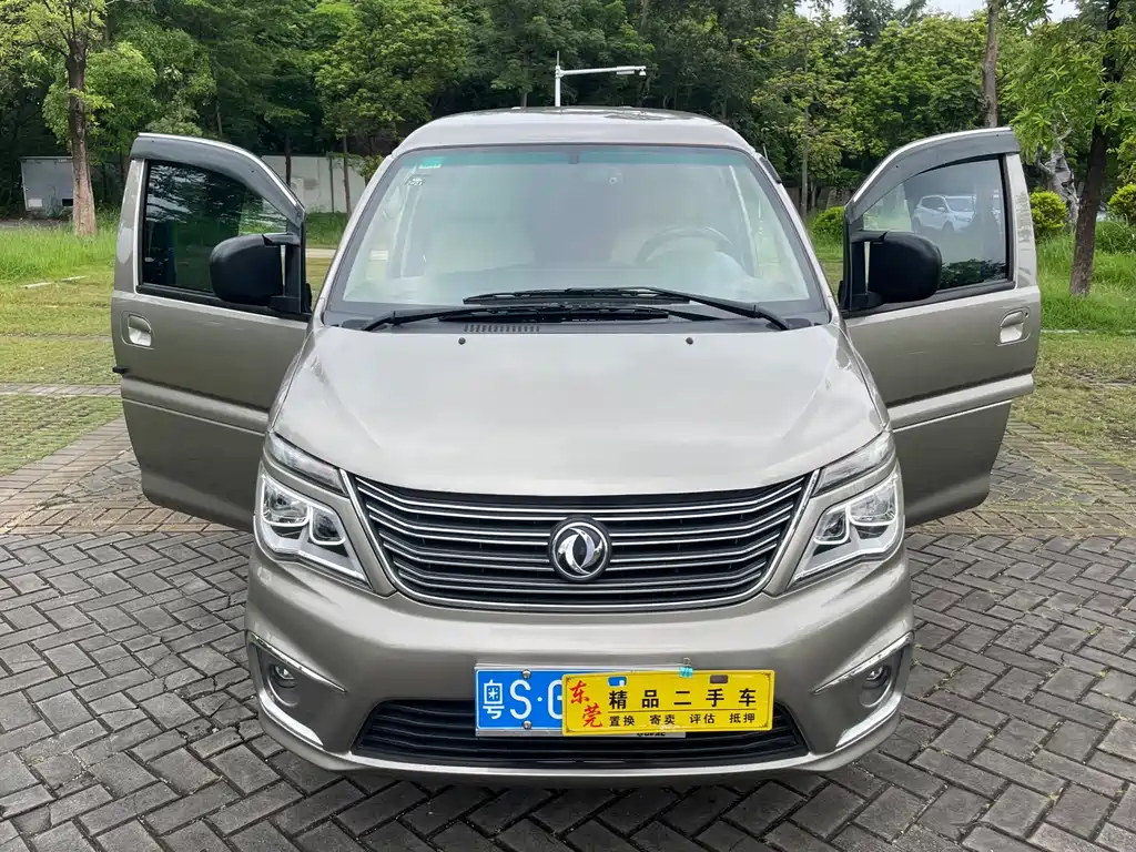 Dongfeng Lingzhi 2019 — фото 8