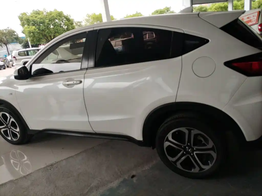 Honda XR-V 2018