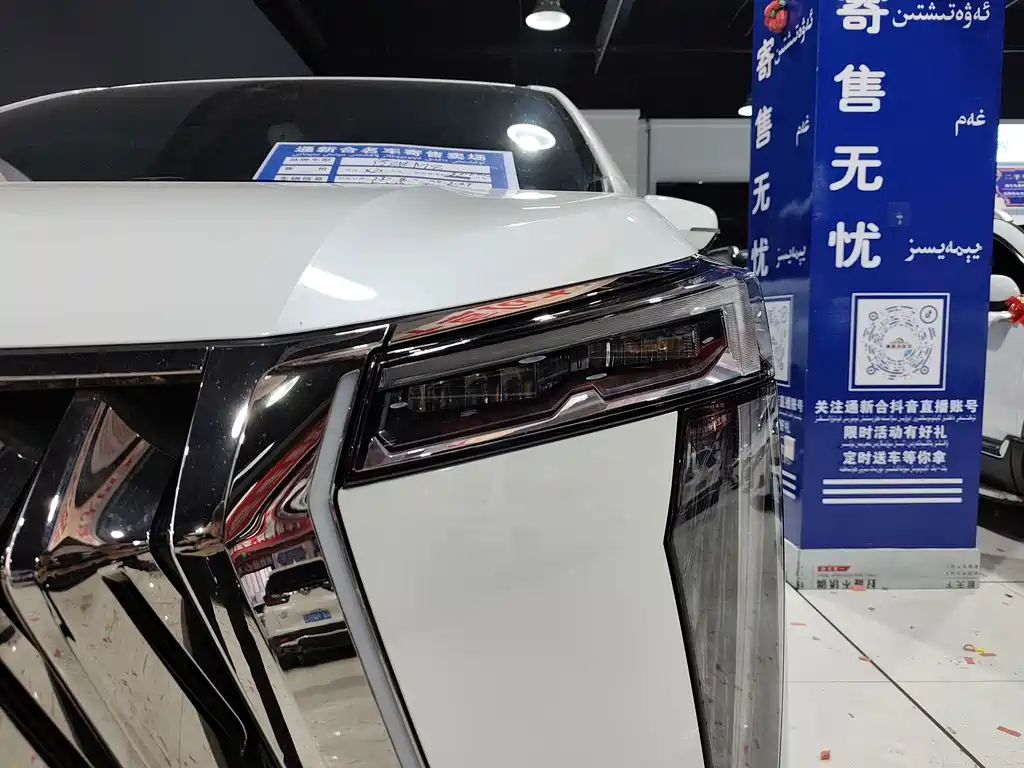 GAC Trumpchi M8 2023 — фото 15