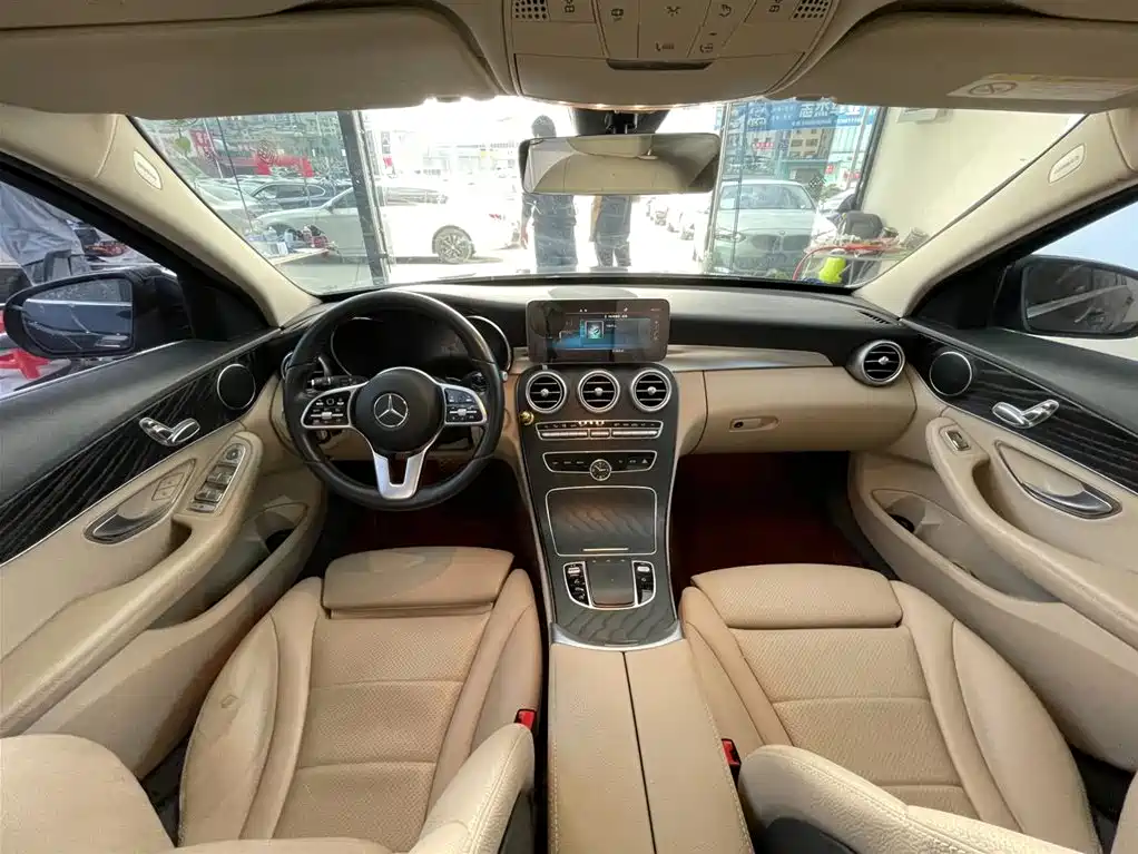 Mercedes-Benz C-Class 2021 — фото 14