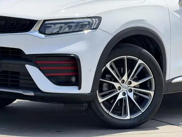 Geely Xingyue 2019