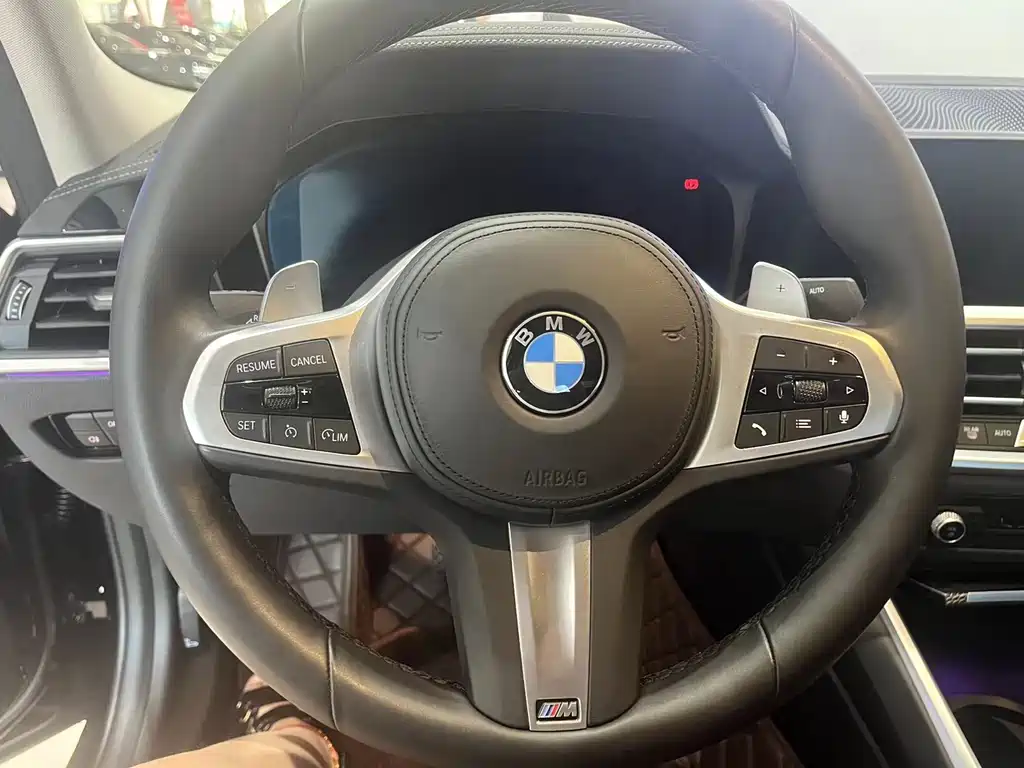 BMW 3 Series 2022