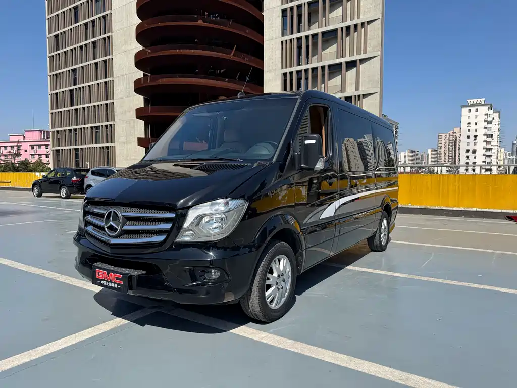 Mercedes-Benz Sprinter 2017 — фото 1