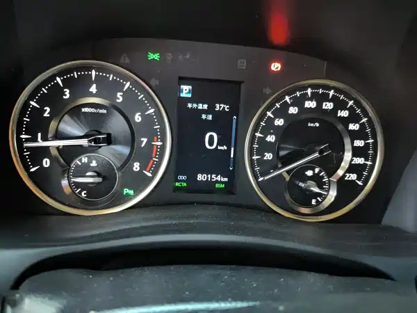 Toyota Alphard 2019