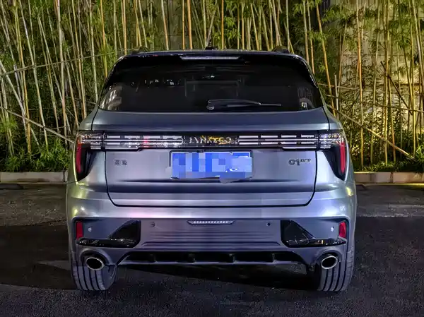 Lynk & Co 01 2025