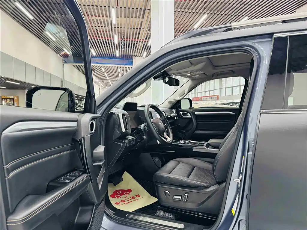Haval Big Dog 2022 — фото 11