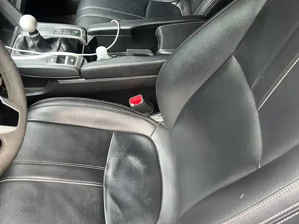 Honda Civic 2020