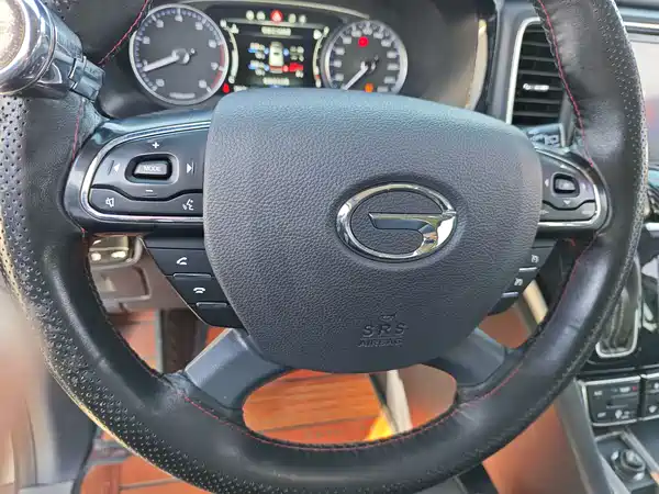 GAC Trumpchi M8 2020