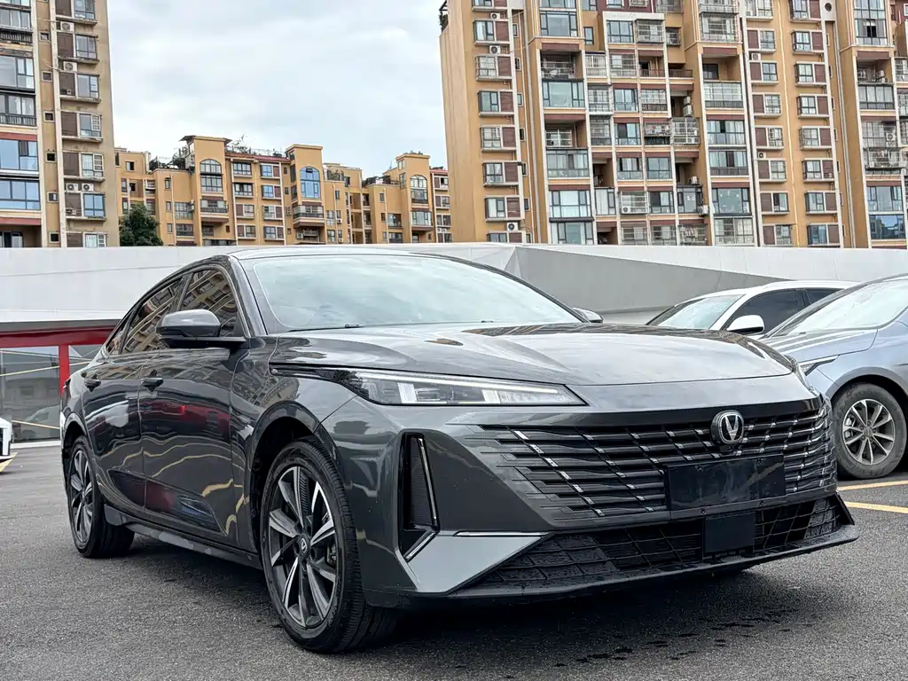 Changan Escape 2025