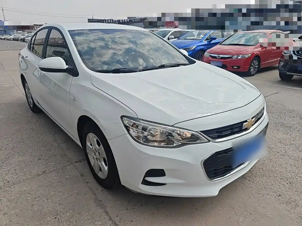 Chevrolet Cavalier 2018 — фото 4