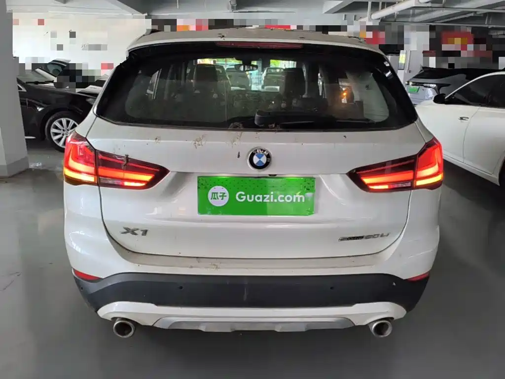 BMW X1 2020