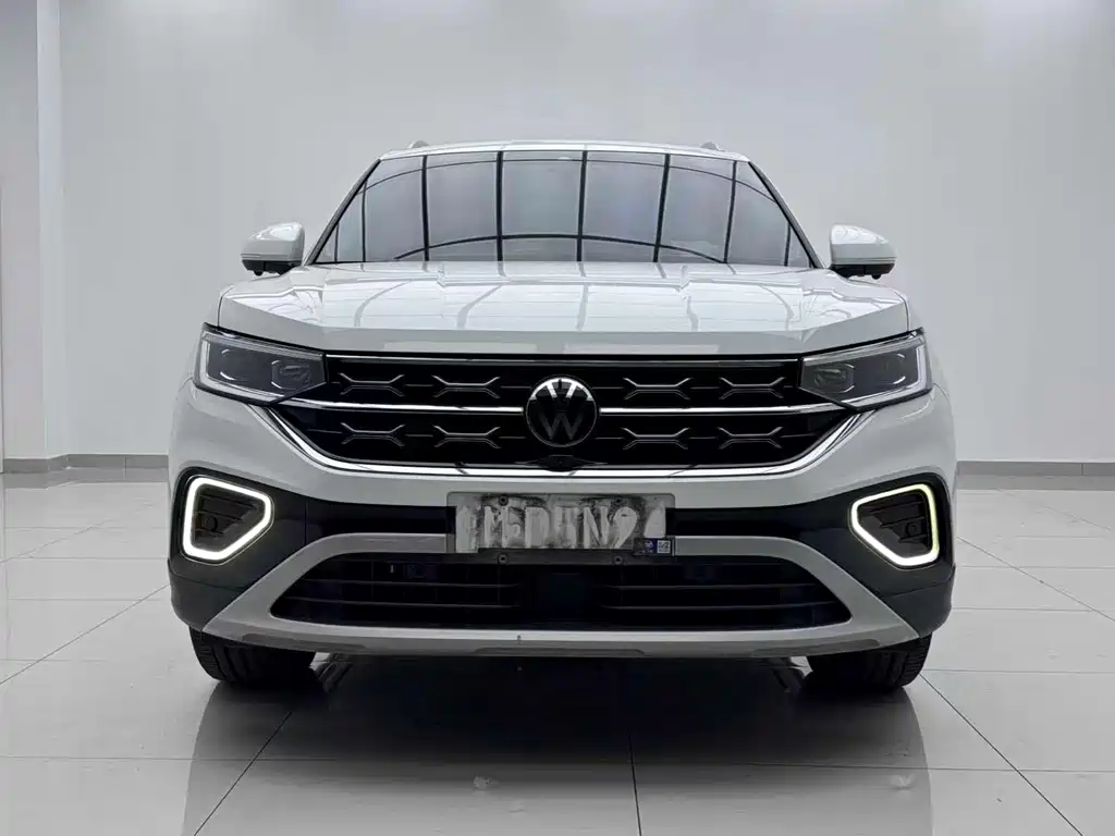 Volkswagen Tayron 2023