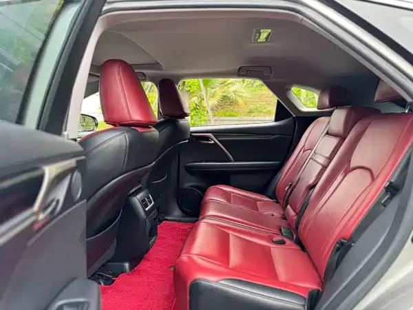 Lexus RX 2017
