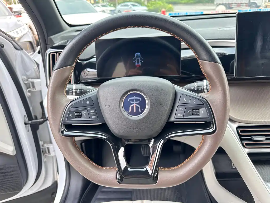 BYD Pro New Energy 2023 — фото 16