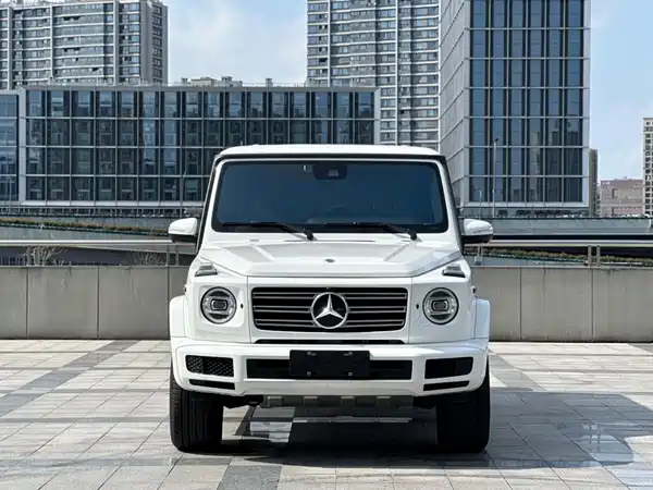 Mercedes-Benz G-Class 2024