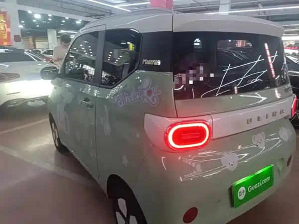 Wuling Hongguang MINIEV 2024