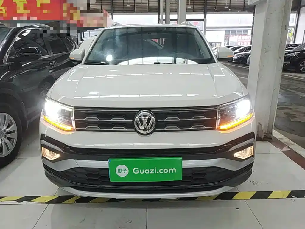 Volkswagen T-Cross 2019