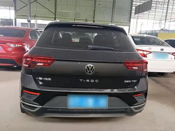 Volkswagen T-Roc 2021