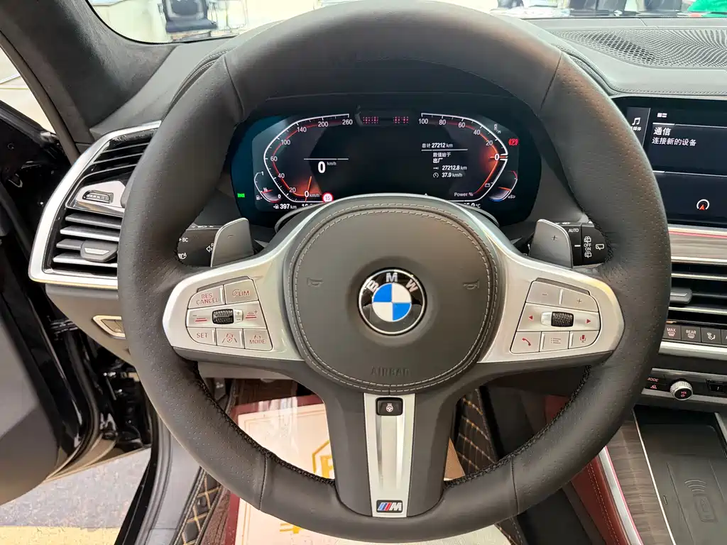 BMW X5 2023 — фото 18