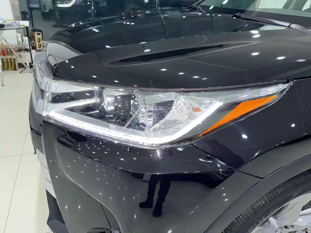 Toyota Highlander 2021 — фото 16