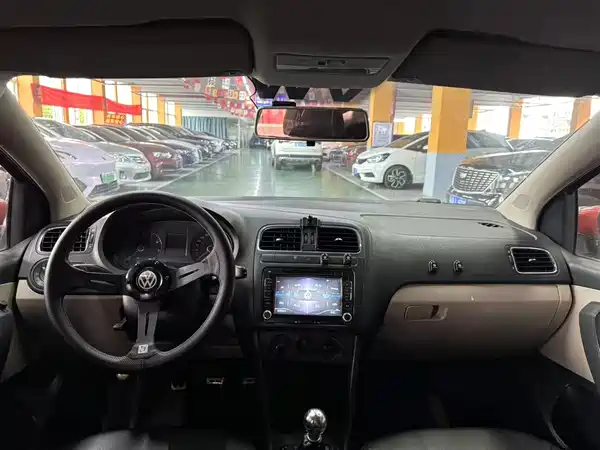 Volkswagen Polo 2011
