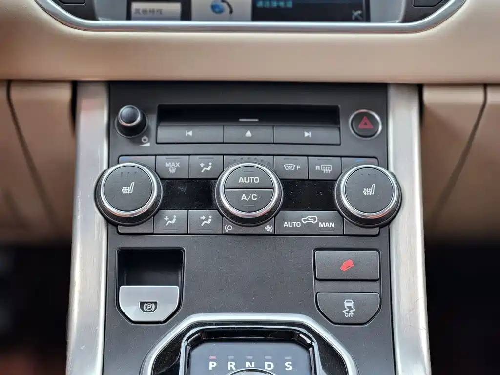 Land Rover Evoque 2012 — фото 14