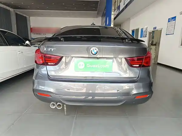 BMW 3 Series GT 2020