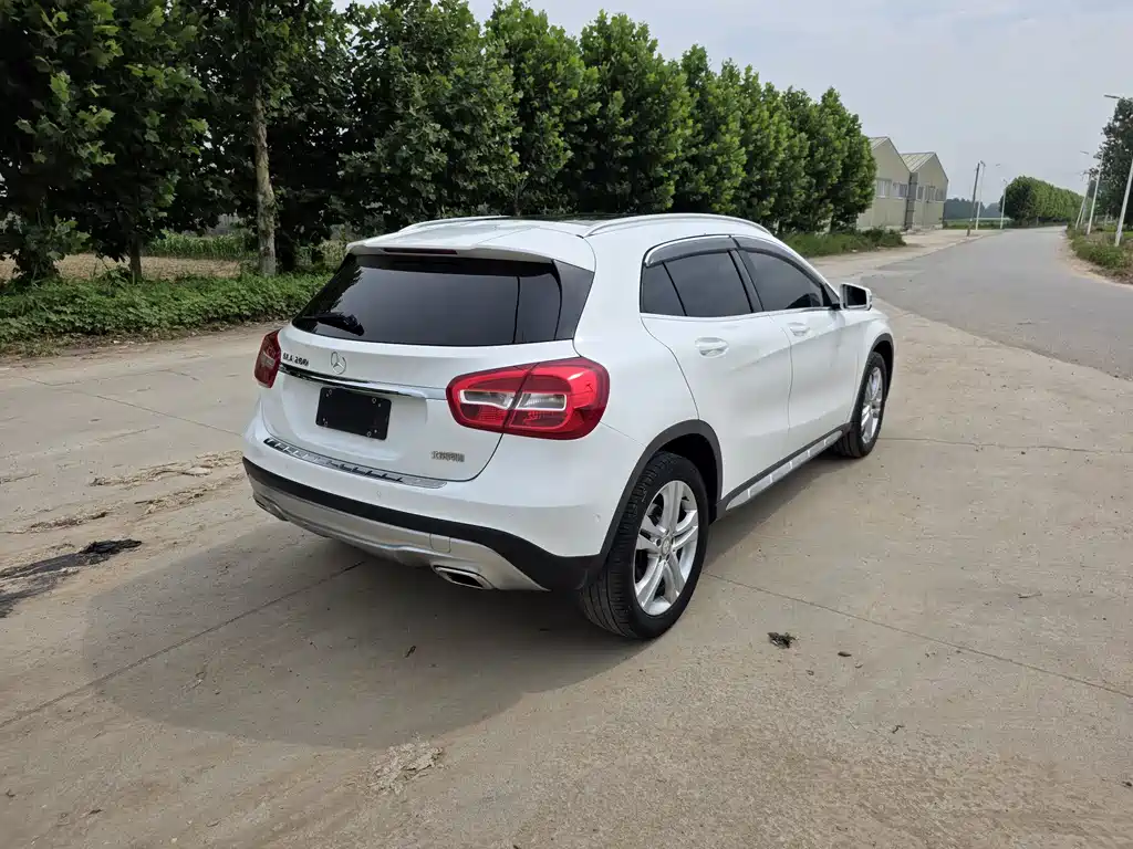 Mercedes-Benz GLA 2017 — фото 5