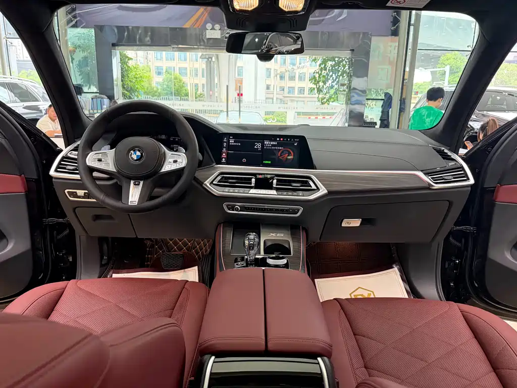 BMW X5 2023 — фото 13