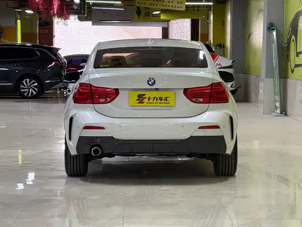 BMW 1 Series 2019