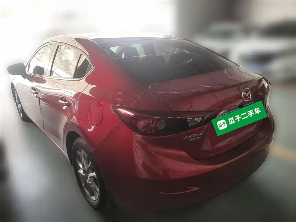 Mazda 3 Axela 2017 — фото 9
