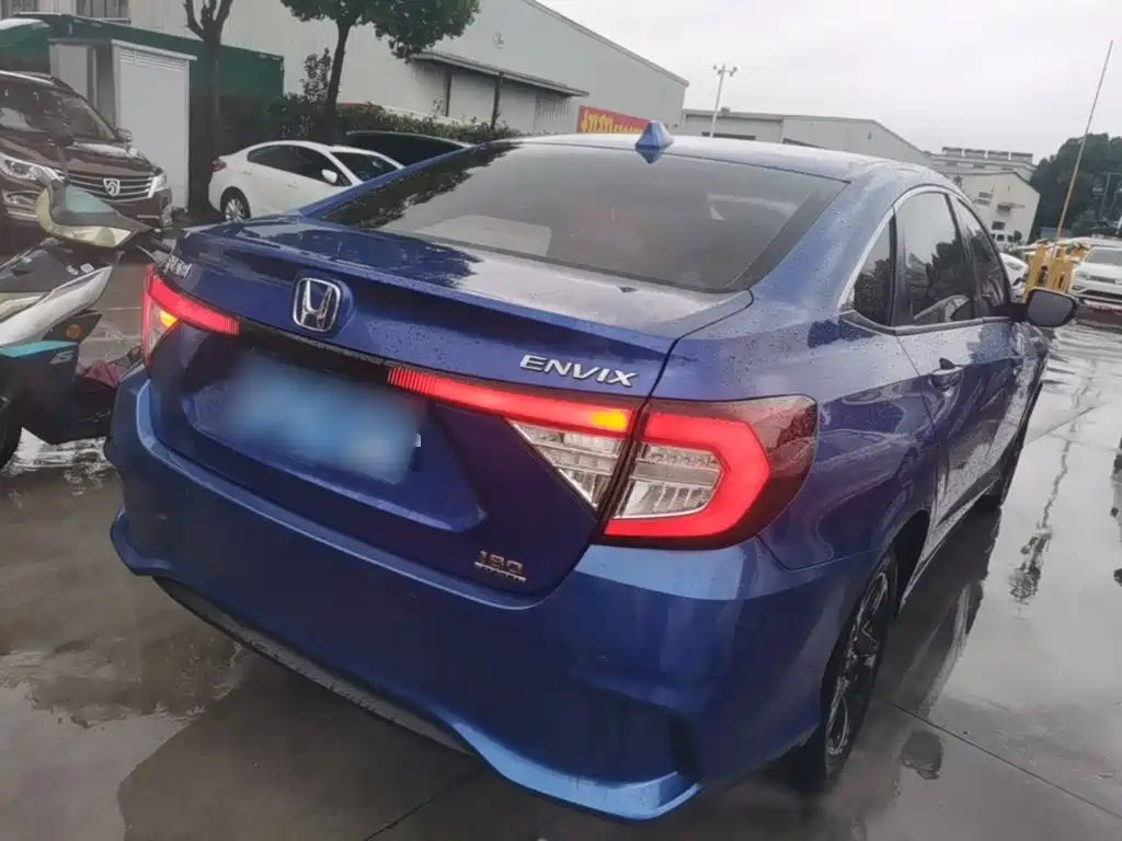 Honda Envix 2019