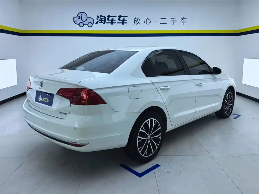 Volkswagen Bora 2022