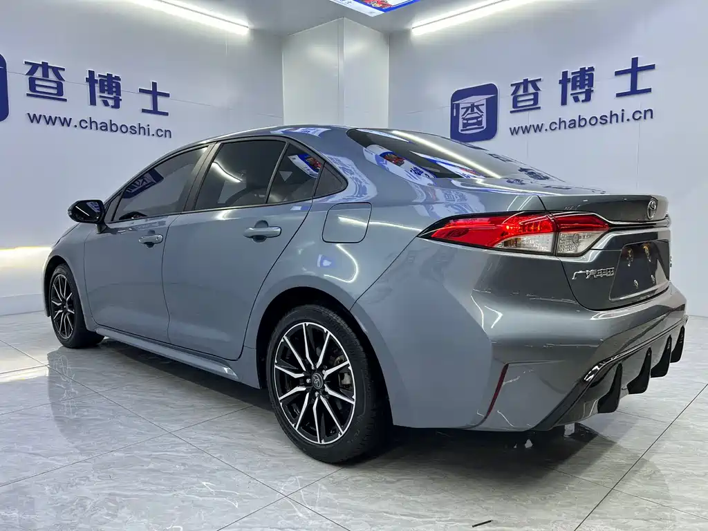 Toyota Levin 2023 — фото 15