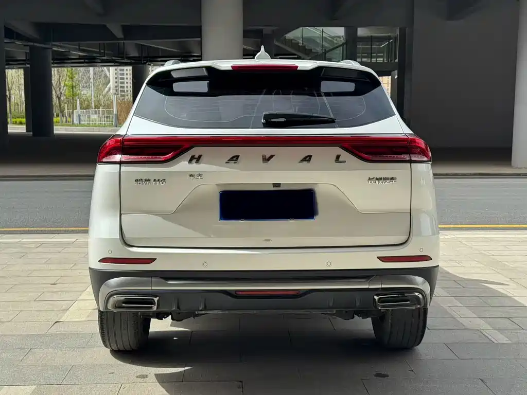 Haval H6 2023 — фото 5