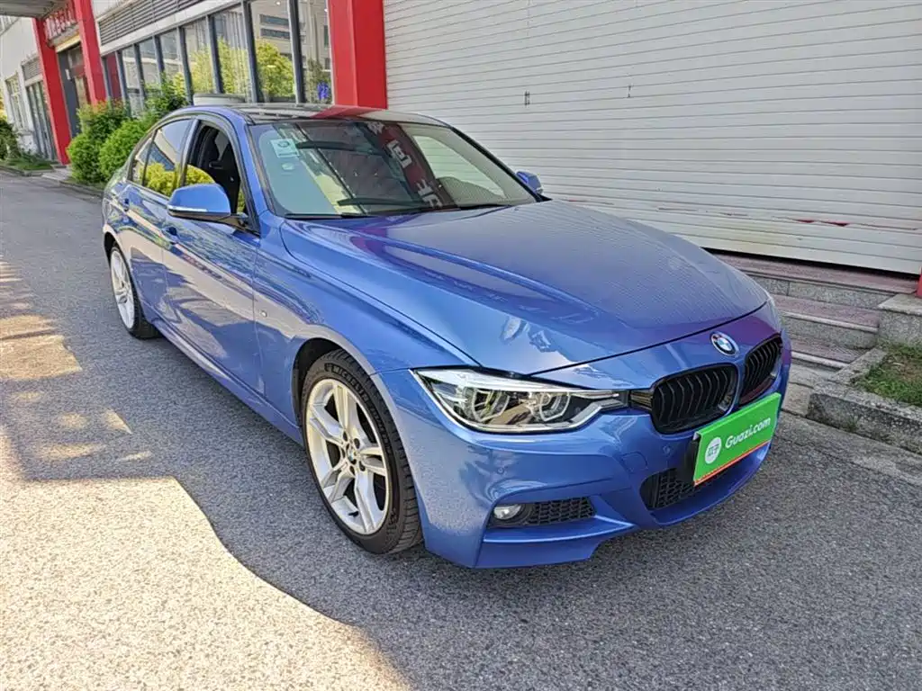 BMW 3 Series 2019 — фото 4