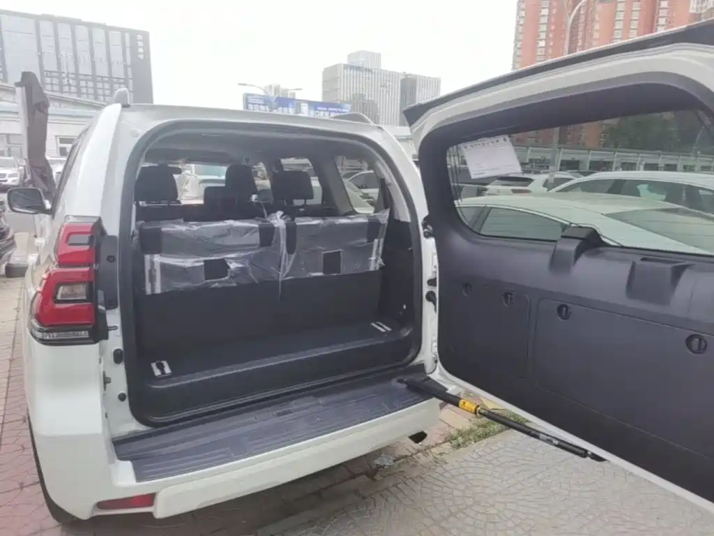 Toyota Prado 2019 — фото 19