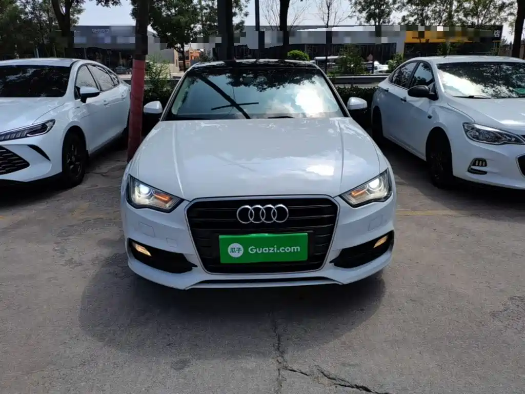 Audi A3 2017