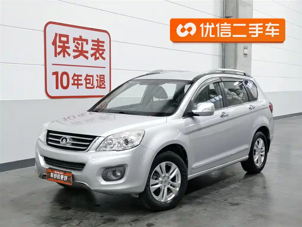 Haval H6 2013